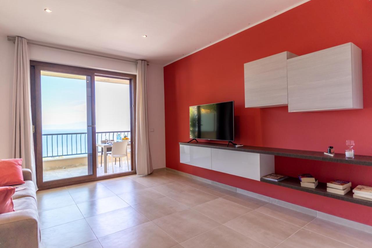 Marcandrea Apartment Taormina Exterior foto