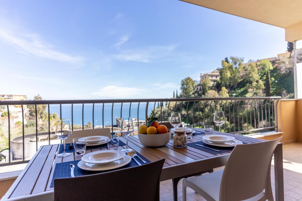 Marcandrea Apartment Taormina Exterior foto